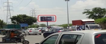 Advertising on Hoarding in Sector 1  84779