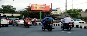Advertising on Hoarding in Anand Vihar 84763