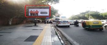 Advertising on Hoarding in IP Estate  84941