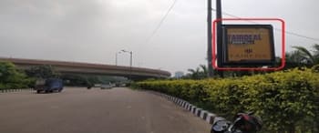 Advertising on Pole Kiosk in Delhi  84860