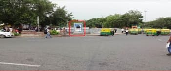 Advertising on Digital OOH in Connaught Place 85446