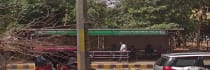 Bus Shelter - Kanahi Gurugram, 85037