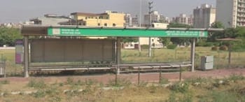Advertising on Bus Shelter in Imt Manesar  85006