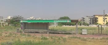 Advertising on Bus Shelter in Imt Manesar  85005