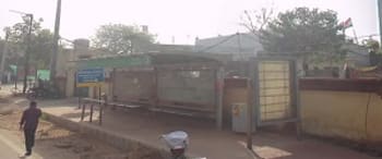 Advertising on Bus Shelter in Sector 28  85001