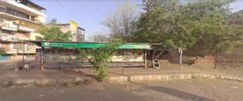 Advertising on Bus Shelter in Roshan Pura  84990