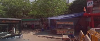 Advertising on Bus Shelter in Kapas Hera Estate  84984