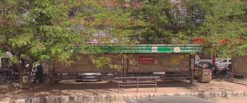Advertising on Bus Shelter in Sector 22  84981