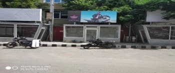 Advertising on Bus Shelter in Somajiguda 85363