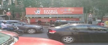 Advertising on Bus Shelter in Begumpet  85593