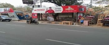 Advertising on Bus Shelter in Sanath Nagar  85587