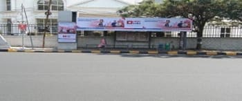 Advertising on Bus Shelter in Hyderabad  85585