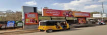 Bus Shelter - Mehdipatnam Hyderabad, 85567