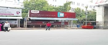 Advertising on Bus Shelter in Adarsh Nagar  85556