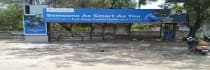 Bus Shelter - Toli Chowki Hyderabad, 85495