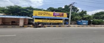 Advertising on Bus Shelter in Moula Ali 85491