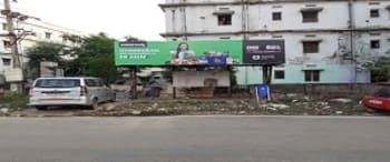 Advertising on Bus Shelter in Ramanthapur 85478