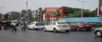 Advertising on Hoarding in Vile Parle  85764