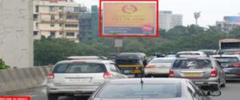 Advertising on Hoarding in Chembur  85754