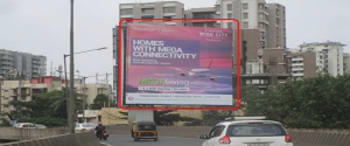 Advertising on Hoarding in Kurla  85839