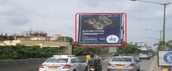 Advertising on Hoarding in Kurla  85838