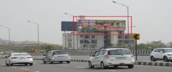 Advertising on Hoarding in Ulwe