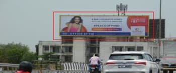 Advertising on Hoarding in Ulwe 86136