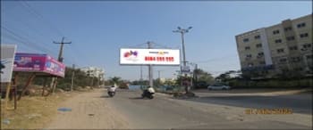 Advertising on Hoarding in Nizampet  86209