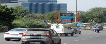 Advertising on Hoarding in Sector 26 86409