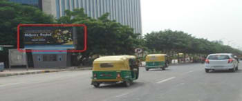 Advertising on Hoarding in Sector 43 86405