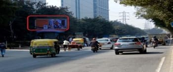 Advertising on Hoarding in Sector 54 86394