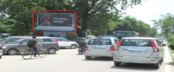 Advertising on Hoarding in Sector 14  86390