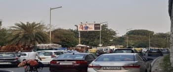 Advertising on Hoarding in Sector 24  86380