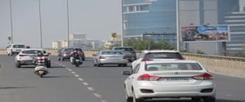 Advertising on Hoarding in Sector 24  86379