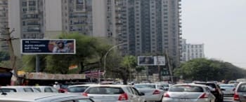 Advertising on Hoarding in Sector 28 86373