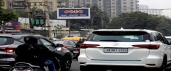 Advertising on Hoarding in Gurugram  86372