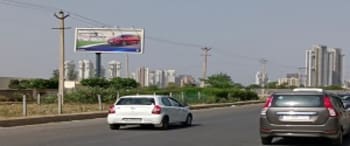 Advertising on Hoarding in Sector 60 86364