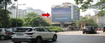 Advertising on Hoarding in Thane West  86475