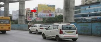 Advertising on Hoarding in Thane West  86454