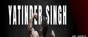 Yatinder Singh