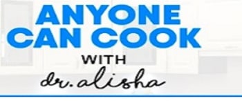 Influencer Marketing with Anyone Can Cook with Dr.Alisha