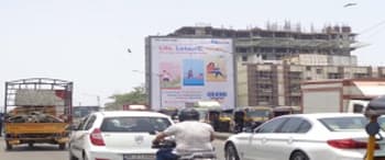 Advertising on Hoarding in Chedda Nagar  86608