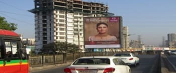 Advertising on Hoarding in Chedda Nagar  86607