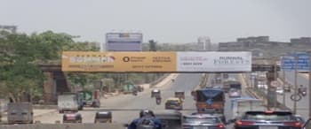 Advertising on Hoarding in Kurla  86603