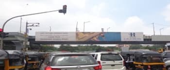 Advertising on Hoarding in Chedda Nagar  86594