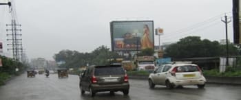Advertising on Hoarding in Desale Pada  86549