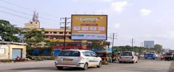 Advertising on Hoarding in Dombivli East 86547