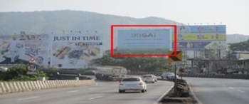 Advertising on Hoarding in Lonavala  86530