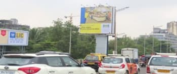 Advertising on Hoarding in Jogeshwari East  86740