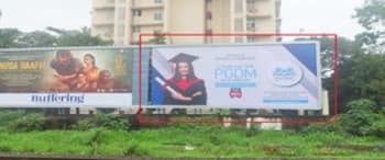 Advertising on Hoarding in Borivali  86724